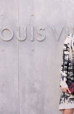 GEMMA CHAN at Louis Vuitton 2023 Cruise Show in San Diego 05/12/2022