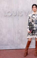 GEMMA CHAN at Louis Vuitton 2023 Cruise Show in San Diego 05/12/2022