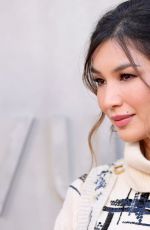 GEMMA CHAN at Louis Vuitton 2023 Cruise Show in San Diego 05/12/2022