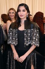 GEMMA CHAN at Met Gala Celebrating In America: An Anthology of Fashion in New York 05/02/2022