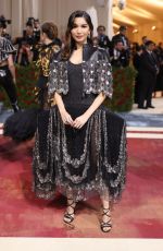 GEMMA CHAN at Met Gala Celebrating In America: An Anthology of Fashion in New York 05/02/2022