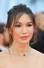 GEMMA CHAN at Mother and Son Premiere at 75th Annual Cannes Film Festival 05/27/2022
