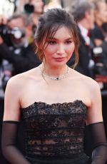GEMMA CHAN at Mother and Son Premiere at 75th Annual Cannes Film Festival 05/27/2022