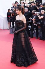 GEMMA CHAN at Mother and Son Premiere at 75th Annual Cannes Film Festival 05/27/2022