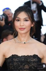GEMMA CHAN at Mother and Son Premiere at 75th Annual Cannes Film Festival 05/27/2022