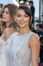 GEORGIA FOWLER at Elvis Premiere at 75th Annual Cannes Film Festival 05/25/2022