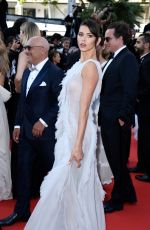 GEORGIA FOWLER at Elvis Premiere at 75th Annual Cannes Film Festival 05/25/2022
