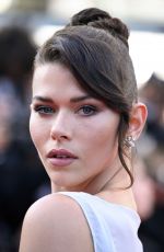 GEORGIA FOWLER at Elvis Premiere at 75th Annual Cannes Film Festival 05/25/2022
