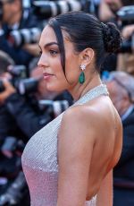 GEORGINA RODRIGUEZ at Elvis Premiere at 75th Annual Cannes Film Festival 05/25/2022