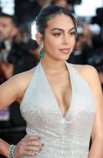 GEORGINA RODRIGUEZ at Elvis Premiere at 75th Annual Cannes Film Festival 05/25/2022