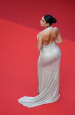 GEORGINA RODRIGUEZ at Elvis Premiere at 75th Annual Cannes Film Festival 05/25/2022