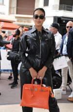 GEORGINA RODRIGUEZ at Hotel Martinez in Cannes 05/25/2022