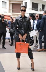 GEORGINA RODRIGUEZ at Hotel Martinez in Cannes 05/25/2022