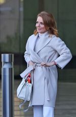GERI HALLIWELL Out in Los Angeles 05/11/2022