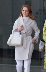 GERI HALLIWELL Out in Los Angeles 05/11/2022