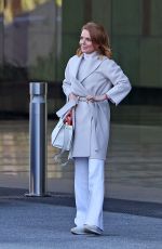 GERI HALLIWELL Out in Los Angeles 05/11/2022