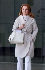 GERI HALLIWELL Out in Los Angeles 05/11/2022