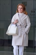 GERI HALLIWELL Out in Los Angeles 05/11/2022