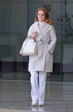 GERI HALLIWELL Out in Los Angeles 05/11/2022