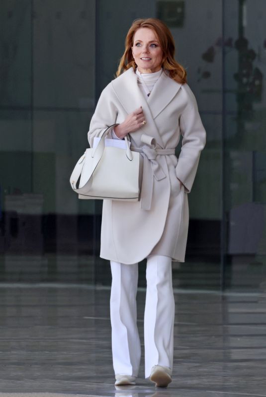 GERI HALLIWELL Out in Los Angeles 05/11/2022