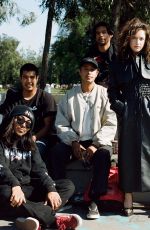 GIDEON ADLON in Schon Magazine, May 2022