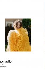 GIDEON ADLON in Schon Magazine, May 2022