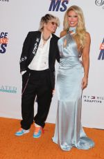 GIGI GORGEOUS at 29th Annual Race to Erase MS Gala in Los Angeles 05/20/2022