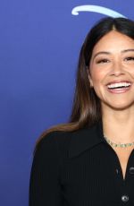 GINA RODRIGUEZ at ABC Disney Upfront in New York 05/17/2022