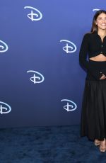GINA RODRIGUEZ at ABC Disney Upfront in New York 05/17/2022