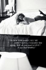 GISELE BUNDCHEN in Vogue Magazine, UK June 2022