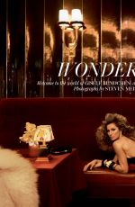 GISELE BUNDCHEN in Vogue Magazine, UK June 2022