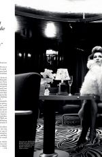 GISELE BUNDCHEN in Vogue Magazine, UK June 2022