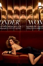 GISELE BUNDCHEN in Vogue Magazine, UK June 2022