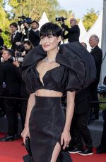 GRACE ELIZABETH at Armageddon Time Premiere at 75th Annual Cannes Film Festival 05/19/2022