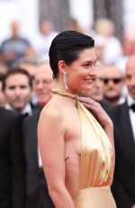 GRACE ELIZABETH at Top Gun: Maverick Premiere at 75th Annual Cannes Film Festival 05/18/2022