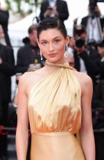 GRACE ELIZABETH at Top Gun: Maverick Premiere at 75th Annual Cannes Film Festival 05/18/2022