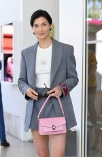 GRACE ELIZABETH Out and About at 2022 Cannes Fil Festival 05/19/2022