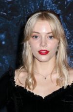 GRACE VAN DIEN at Stranger Things Atas Official Screening in Los Angeles 05/27/2022