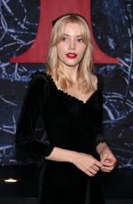 GRACE VAN DIEN at Stranger Things Atas Official Screening in Los Angeles 05/27/2022