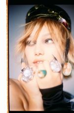 GRACE VANDERWAAL for Fault Magazine, May 2022