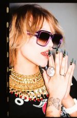 GRACE VANDERWAAL for Fault Magazine, May 2022