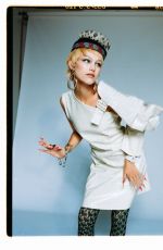 GRACE VANDERWAAL for Fault Magazine, May 2022