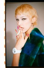 GRACE VANDERWAAL for Fault Magazine, May 2022