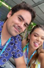 HAILEE STEINFELD - Instagram Photos and Video 05/09/2022