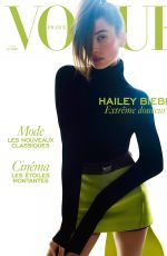 HAILEY BIEBR for Vogue Magazine, France May 2022