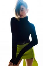 HAILEY BIEBR for Vogue Magazine, France May 2022