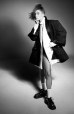 HAILEY BIEBR for Vogue Magazine, France May 2022