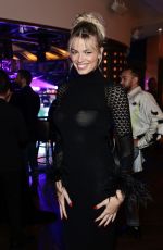 HAILEY CLAUSON at Sports Illustrated Celebrates 2022 Swimsuit Issue in New York 05/19/2022