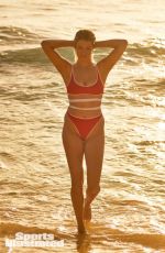 HAILEY CLAUSON for Sports Illistrated Swimsuit 2022 Edition