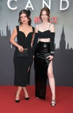 HANNAH DODD at Anatomy of a Scandal Premiere in London 04/14/2022